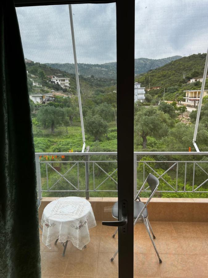 Ilias Family Rooms Хімара Екстер'єр фото