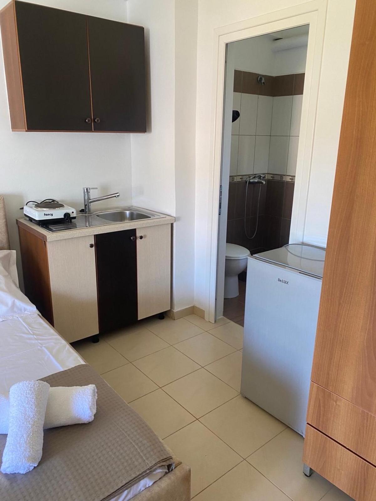 Ilias Family Rooms Хімара Екстер'єр фото