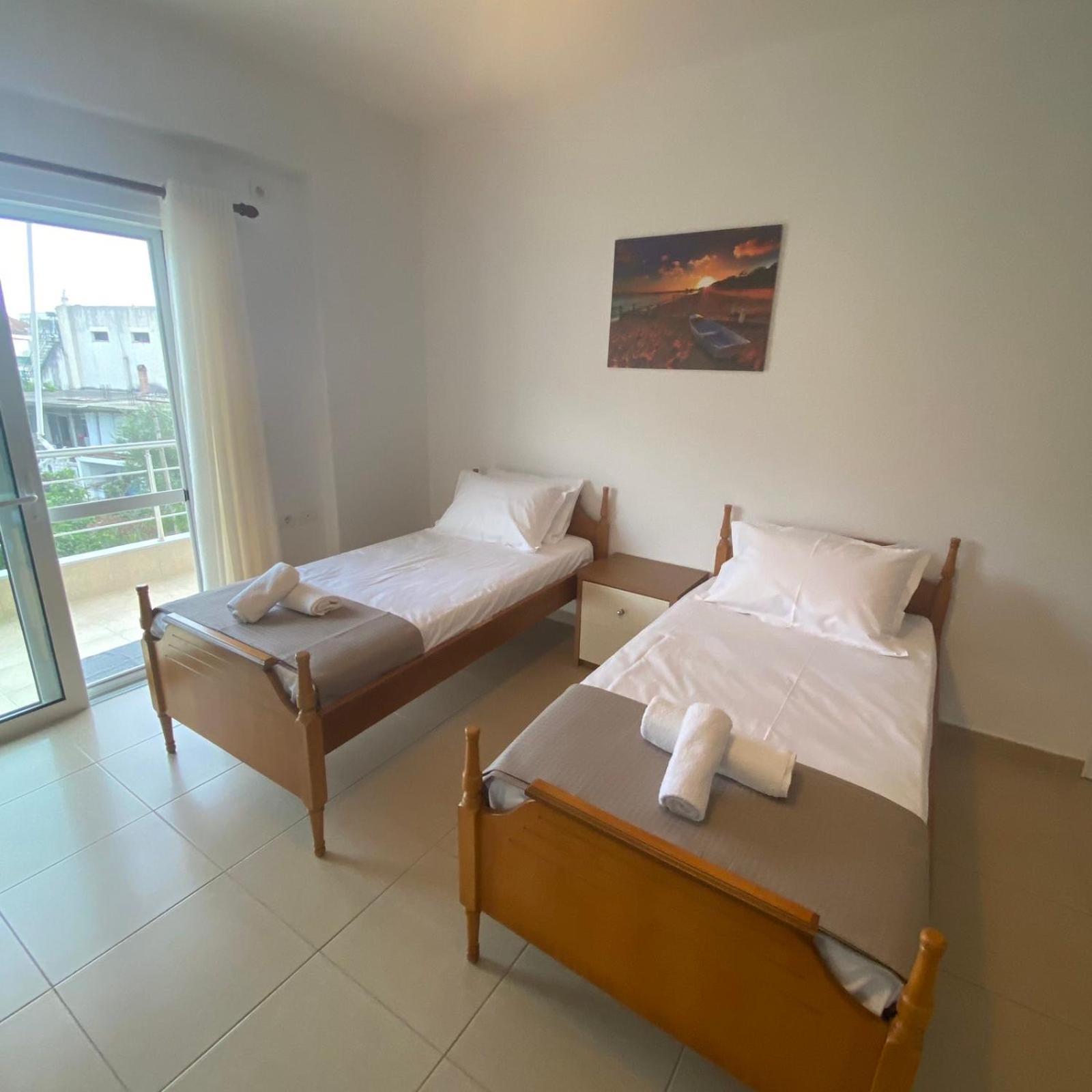 Ilias Family Rooms Хімара Екстер'єр фото