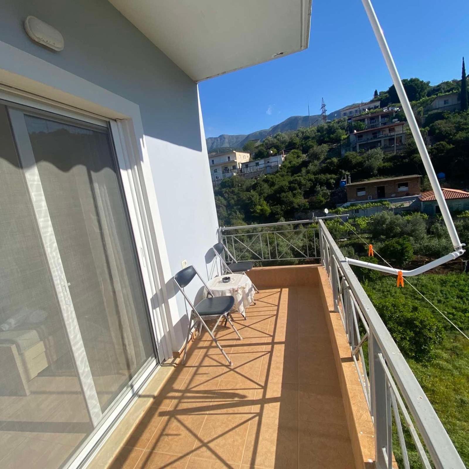 Ilias Family Rooms Хімара Екстер'єр фото